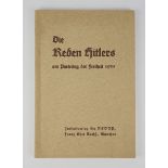6.1.) Literatur Die Reden Hitlers am Parteitag der Freiheit 1935.Zentralverlag der NSDAP, Franz Eher