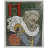 6.1.) Literatur H. Vogel u. G. Montorgueil: Henri IV.1907, Ancienne Librairie Furne/Boivin & Cie,