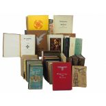 6.1.) Literatur Literatur Lot.Diverse Bücher u.a.: "Das Eisenkreuz von 1813", "Mein Kampf", "