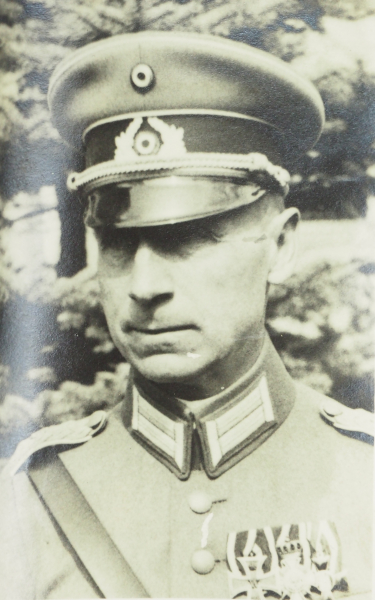 1.1.) Kaiserreich (bis 1933) Preussen: Nachlass des Generalleutnant Kurt Kalmukoff - Kommandeur - Image 2 of 3