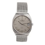 MONTRE IWC QUARTZ 3004 Vers 1980 Montre acier Référence 3004, [...]