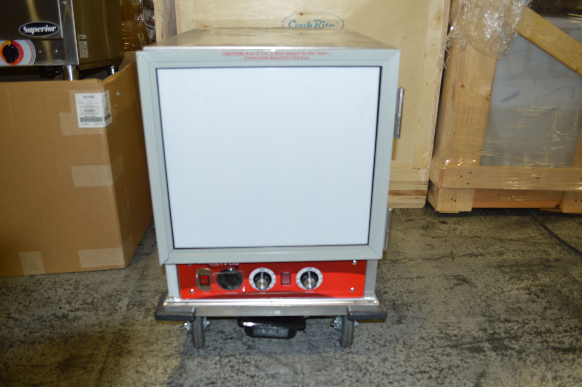 AVANTCO HEATED PROOFING CABINET -NEW