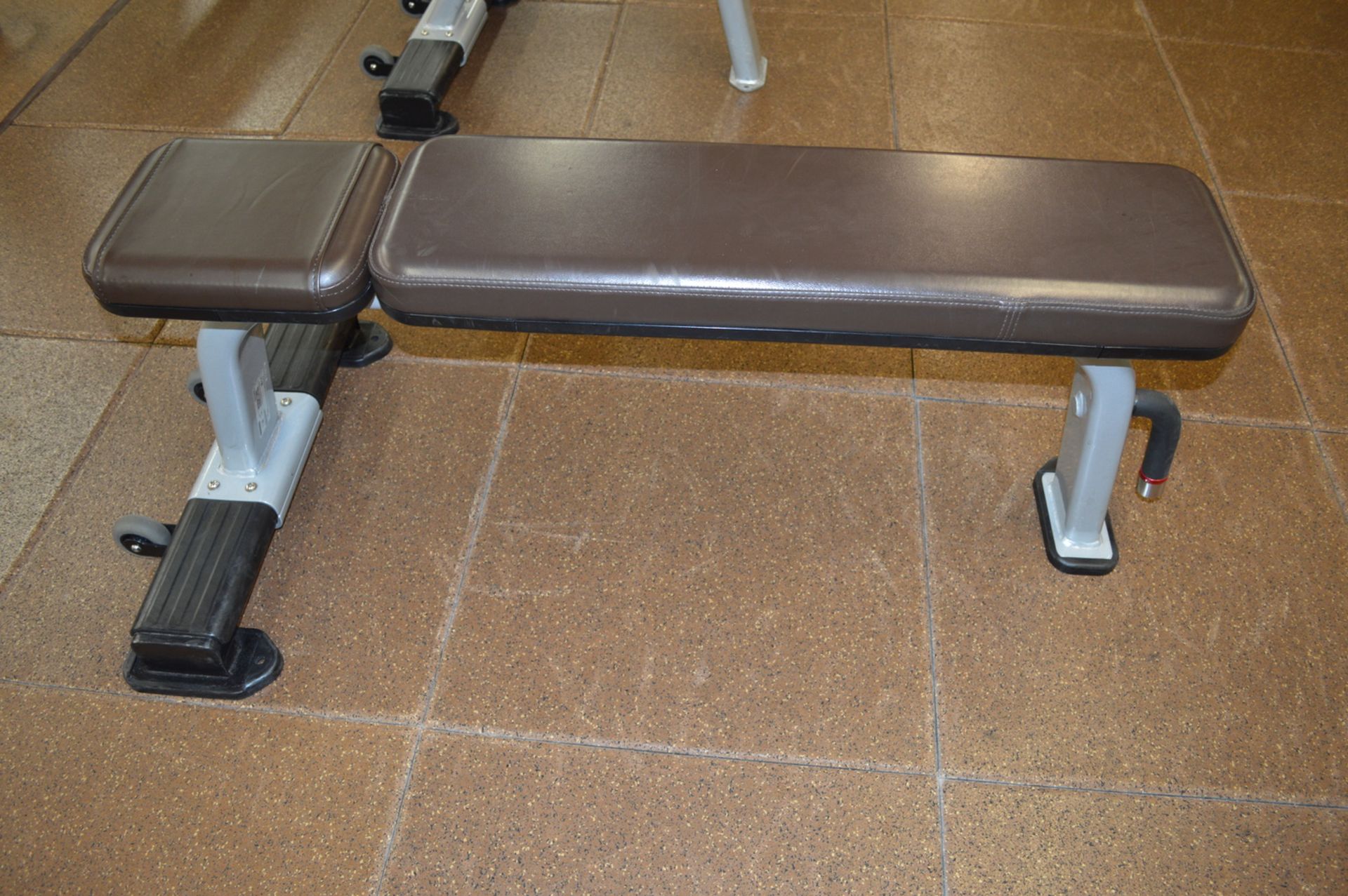 Flat Bench