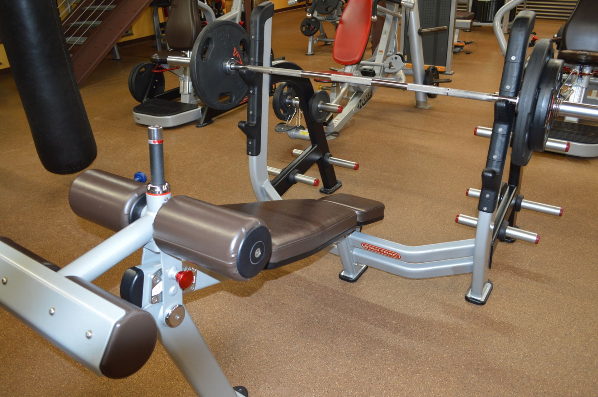 Decline Bench - Image 2 of 2