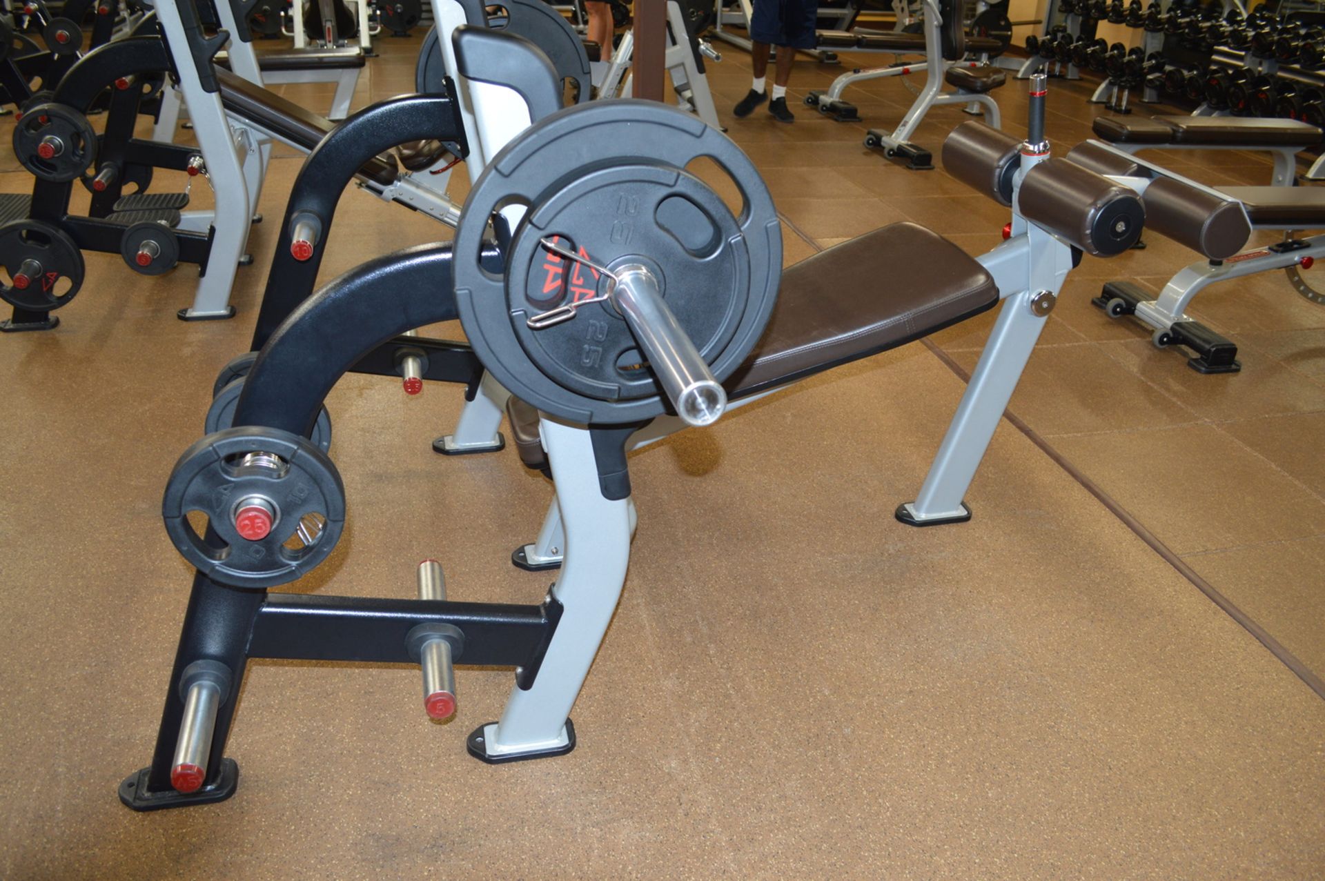 Decline Bench