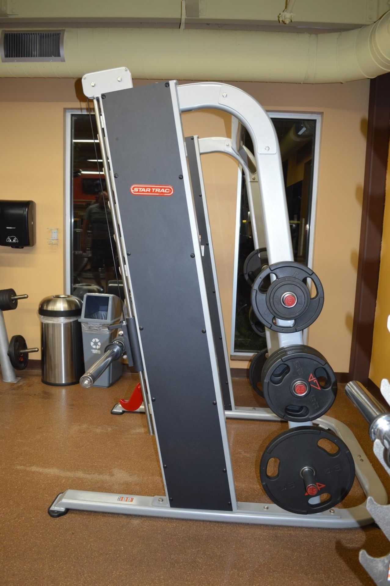 Smith Rack Machine - Image 2 of 3