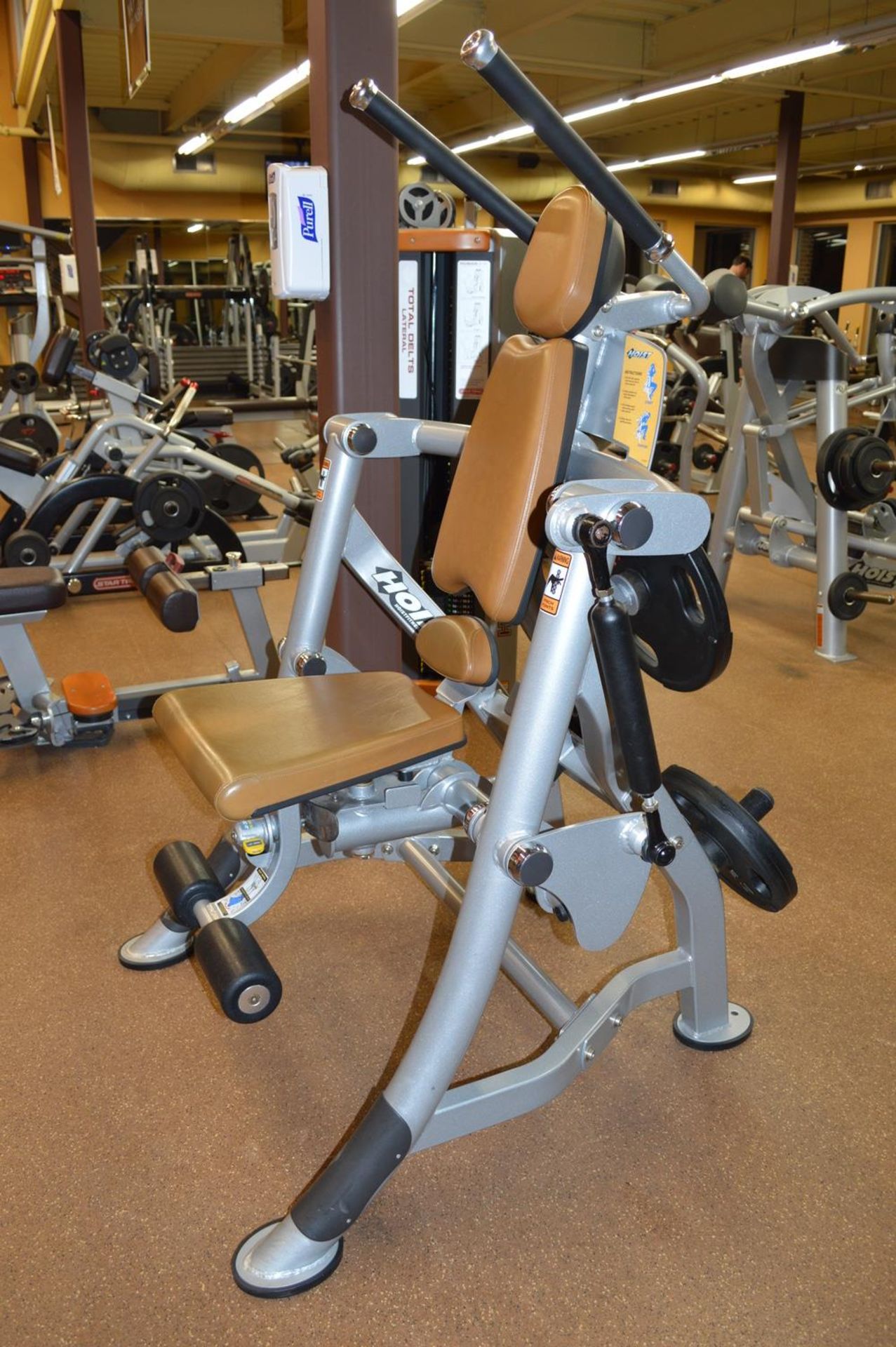 Hoist Roc Abs Machine - Image 2 of 3