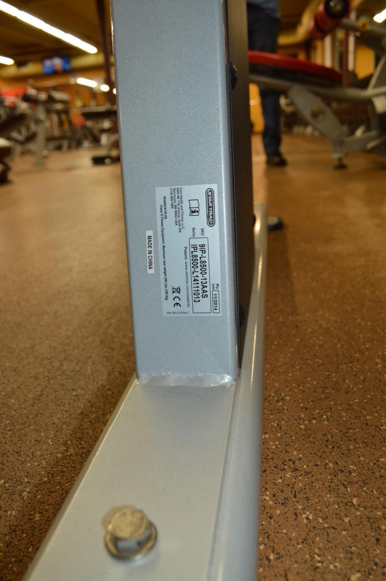 Smith Rack Machine - Image 3 of 3