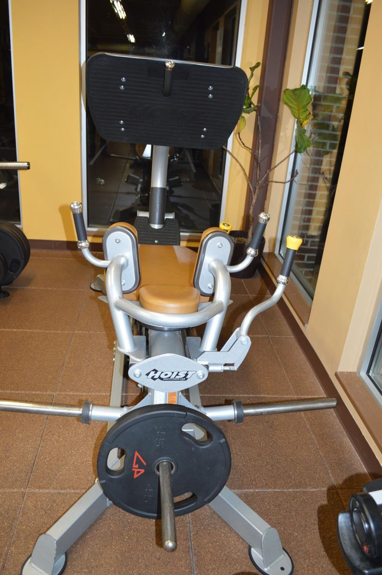 Hoist Duel Action Leg Press - Image 2 of 3