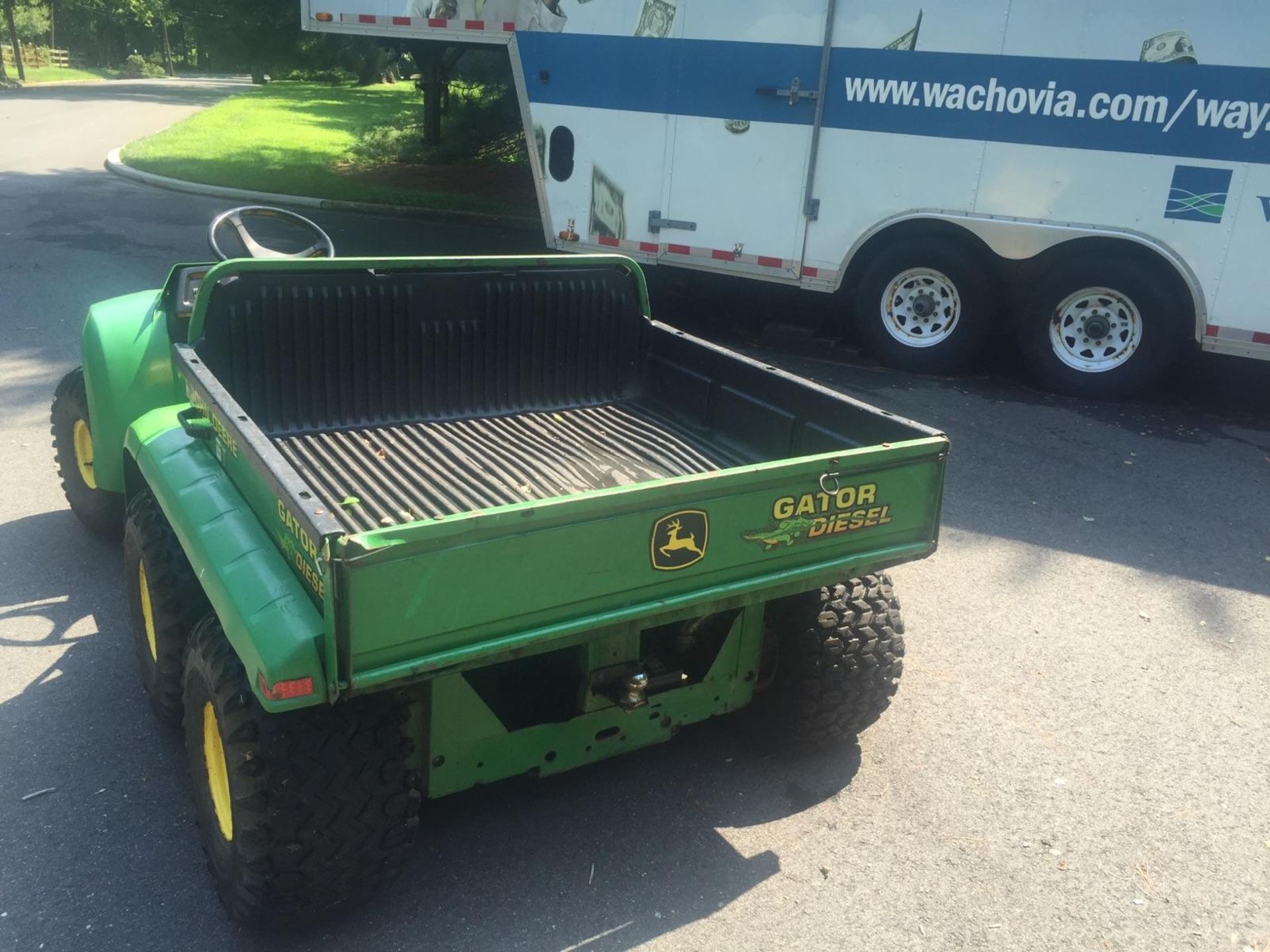 John Deere Gator - Image 6 of 6