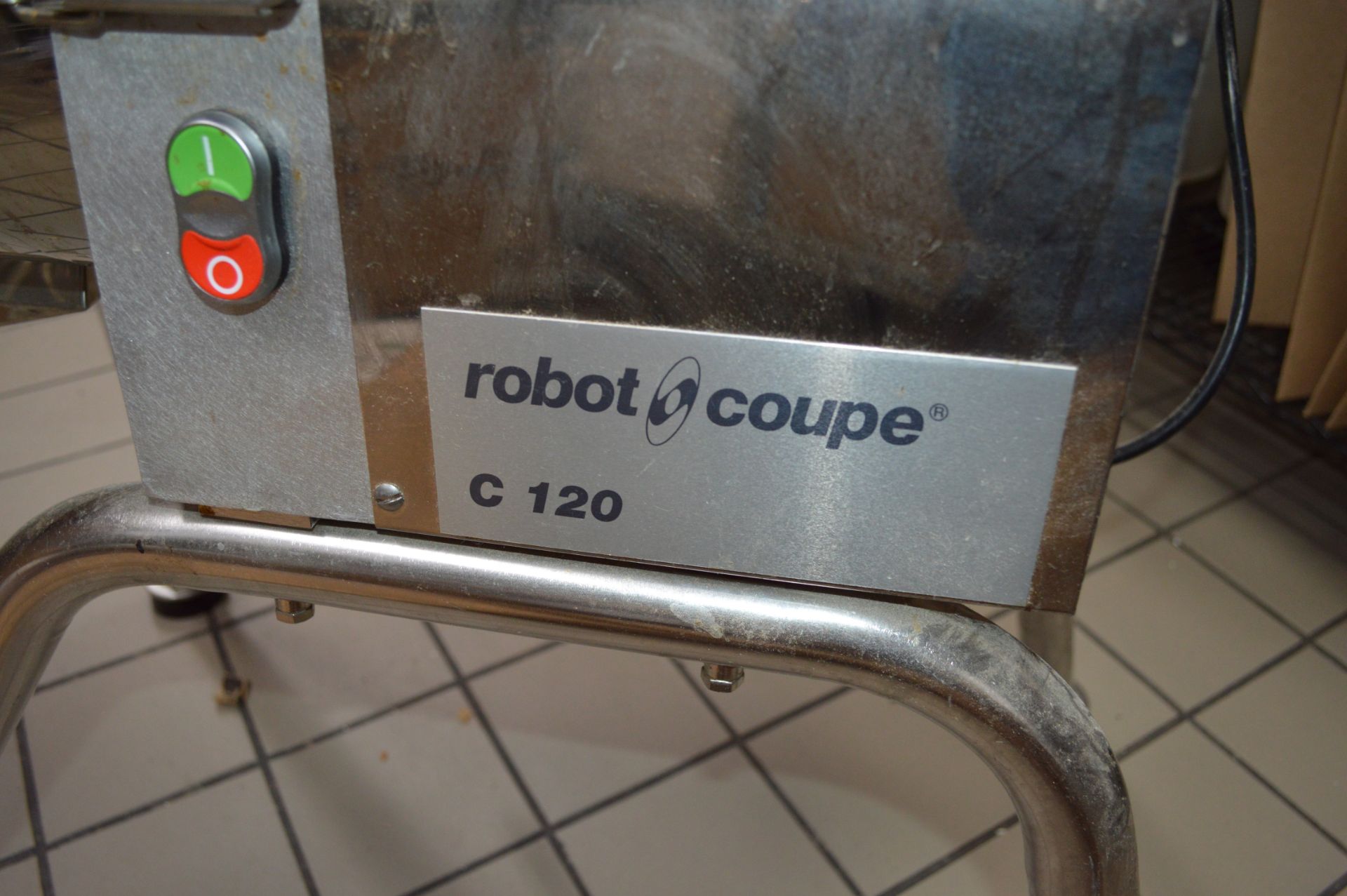 Robot Coupe C120 Meat Grinder - Image 4 of 5