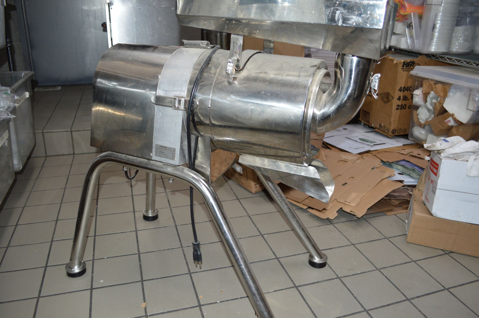 Robot Coupe C120 Meat Grinder