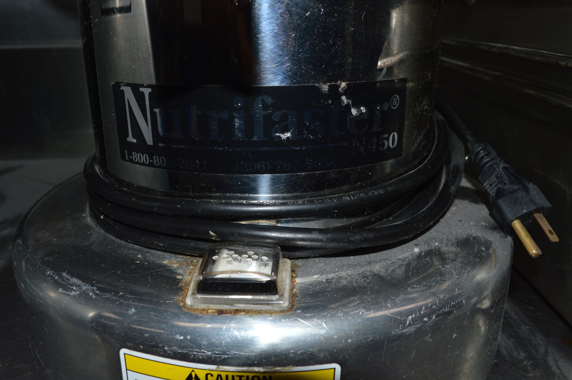 Nutrifaster Juicing Machine - Image 3 of 5