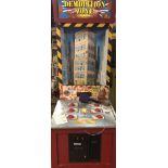 Demolition Zone JS 2000 Blasting Machine by Skee-Ball Inc.