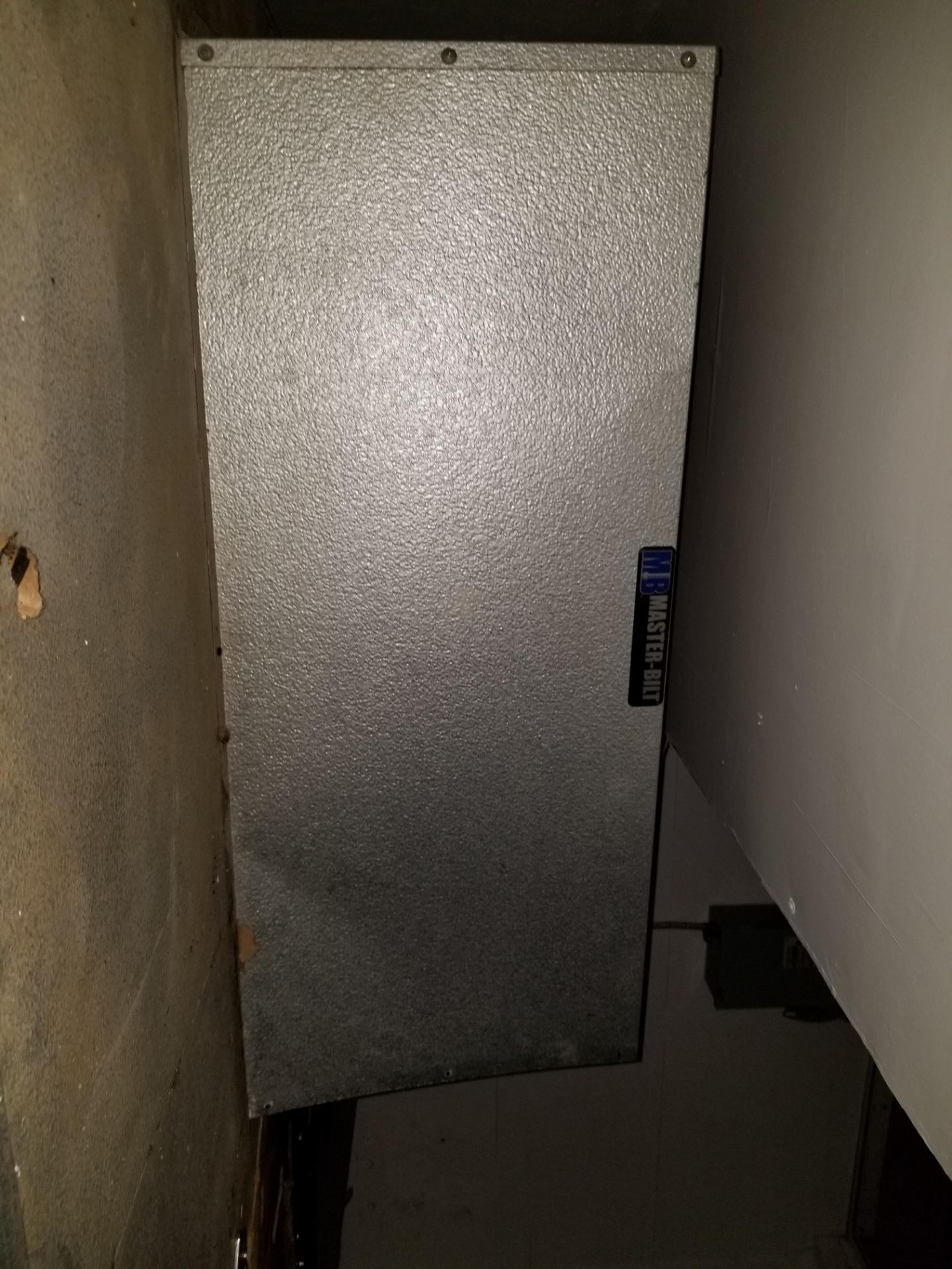 5x4 walk in freezer self contained masterbilt - Image 3 of 5