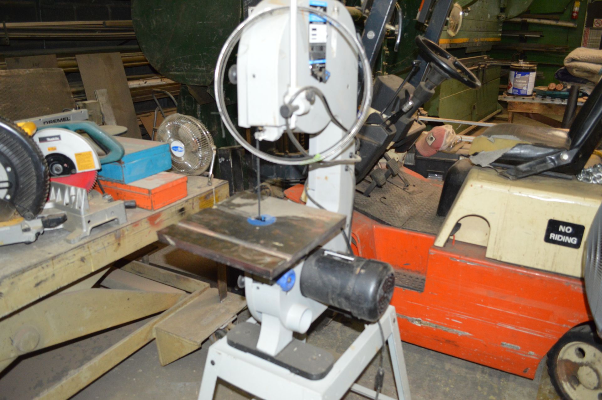 DELTA SHOPMASTER BAND SAW