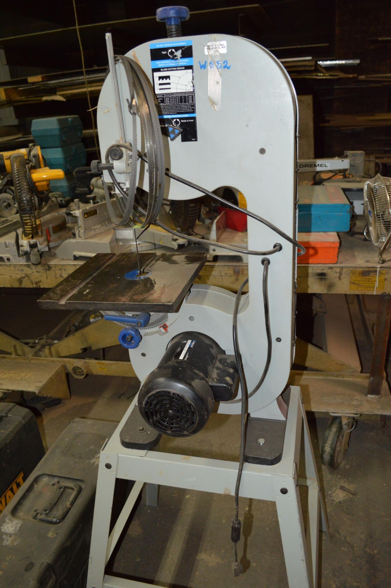 DELTA SHOPMASTER BAND SAW - Image 2 of 3