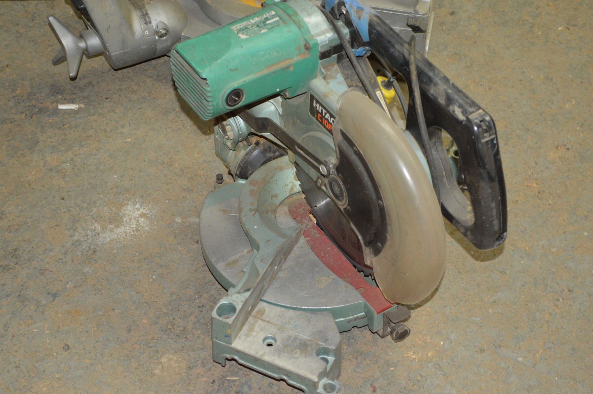 HITACHI CHOP SAW - Image 3 of 3