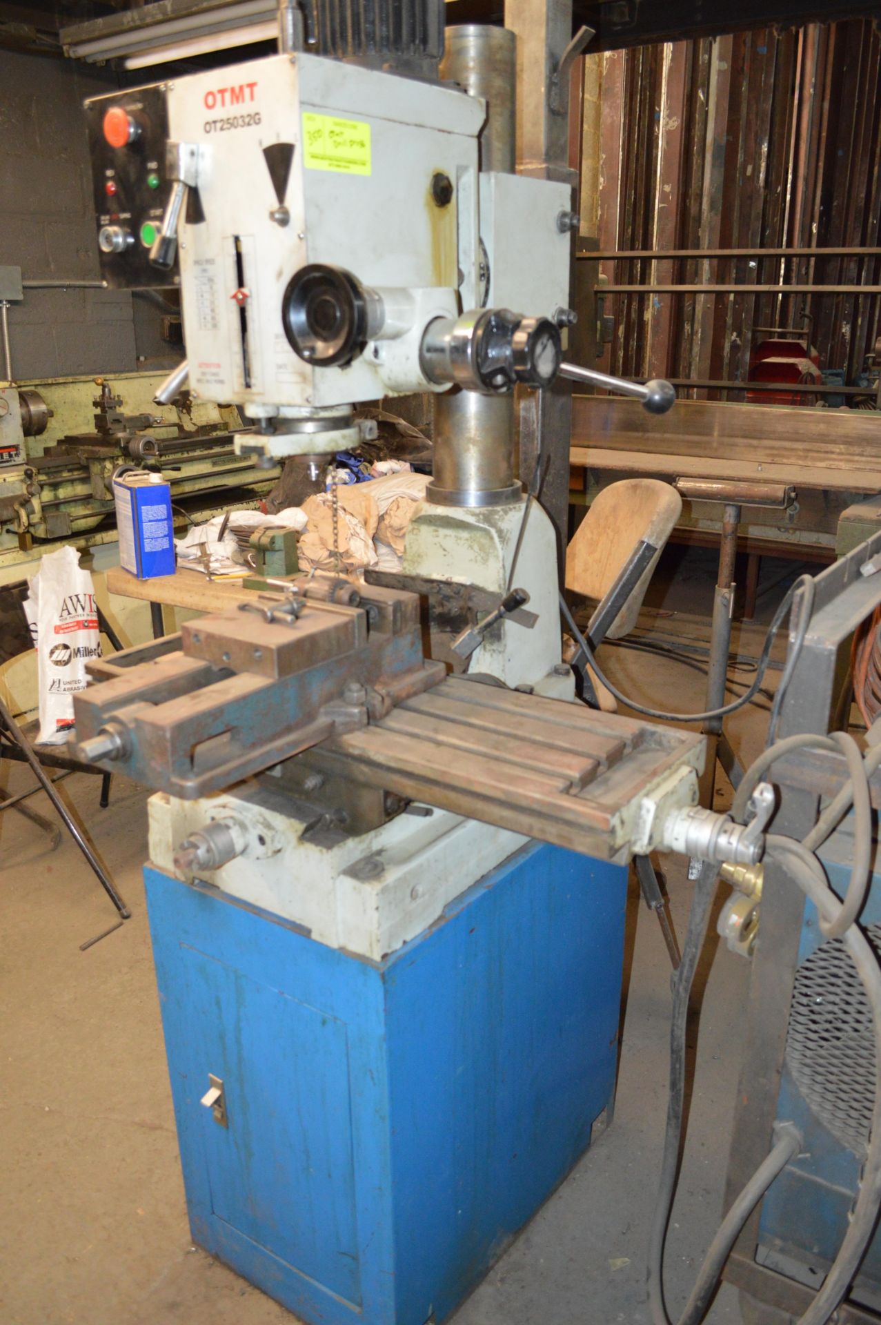 OTMT DRILL PRESS