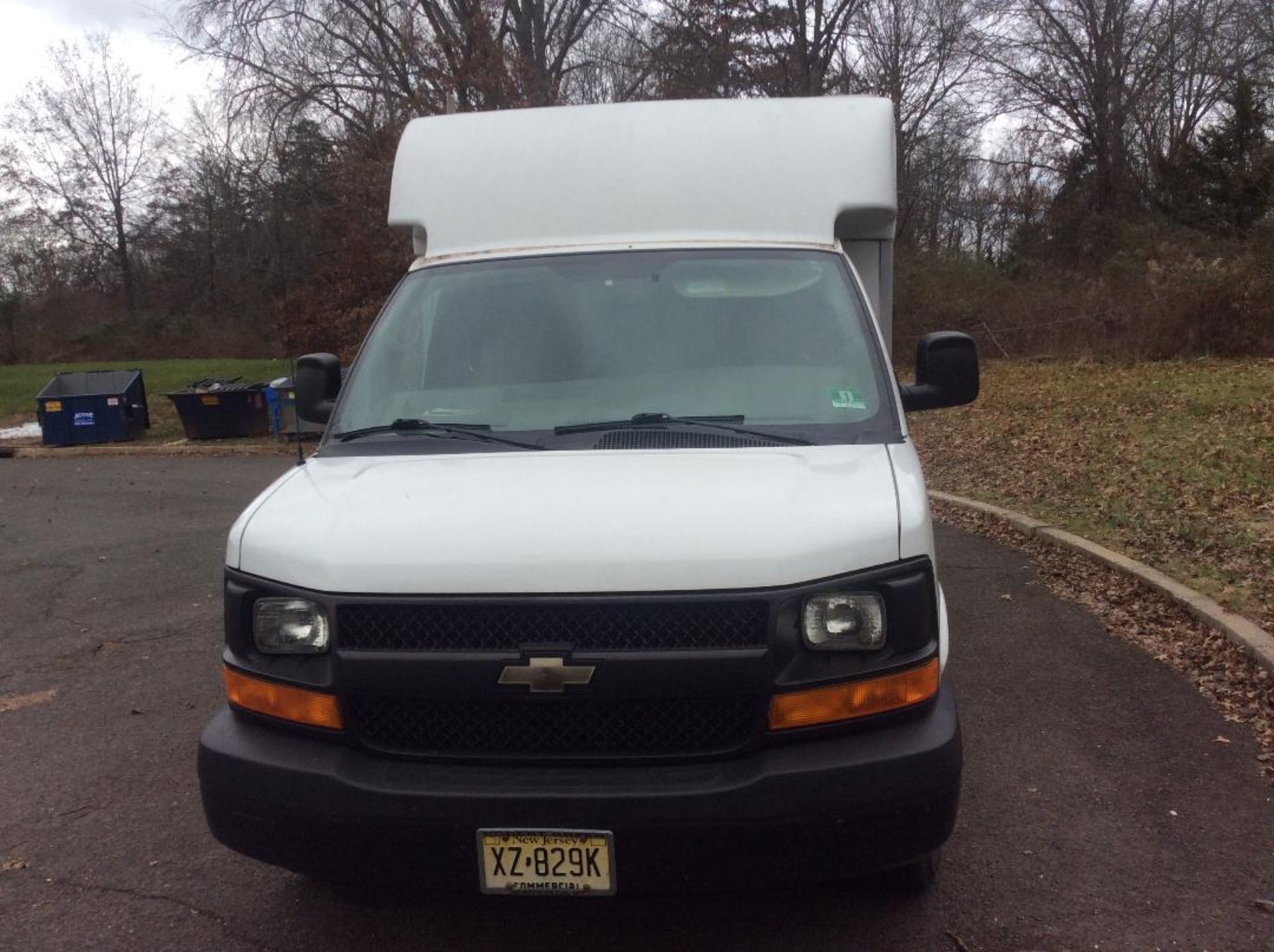 2012 CHEVROLET VAN/BOX TRUCK 93,537 MILES