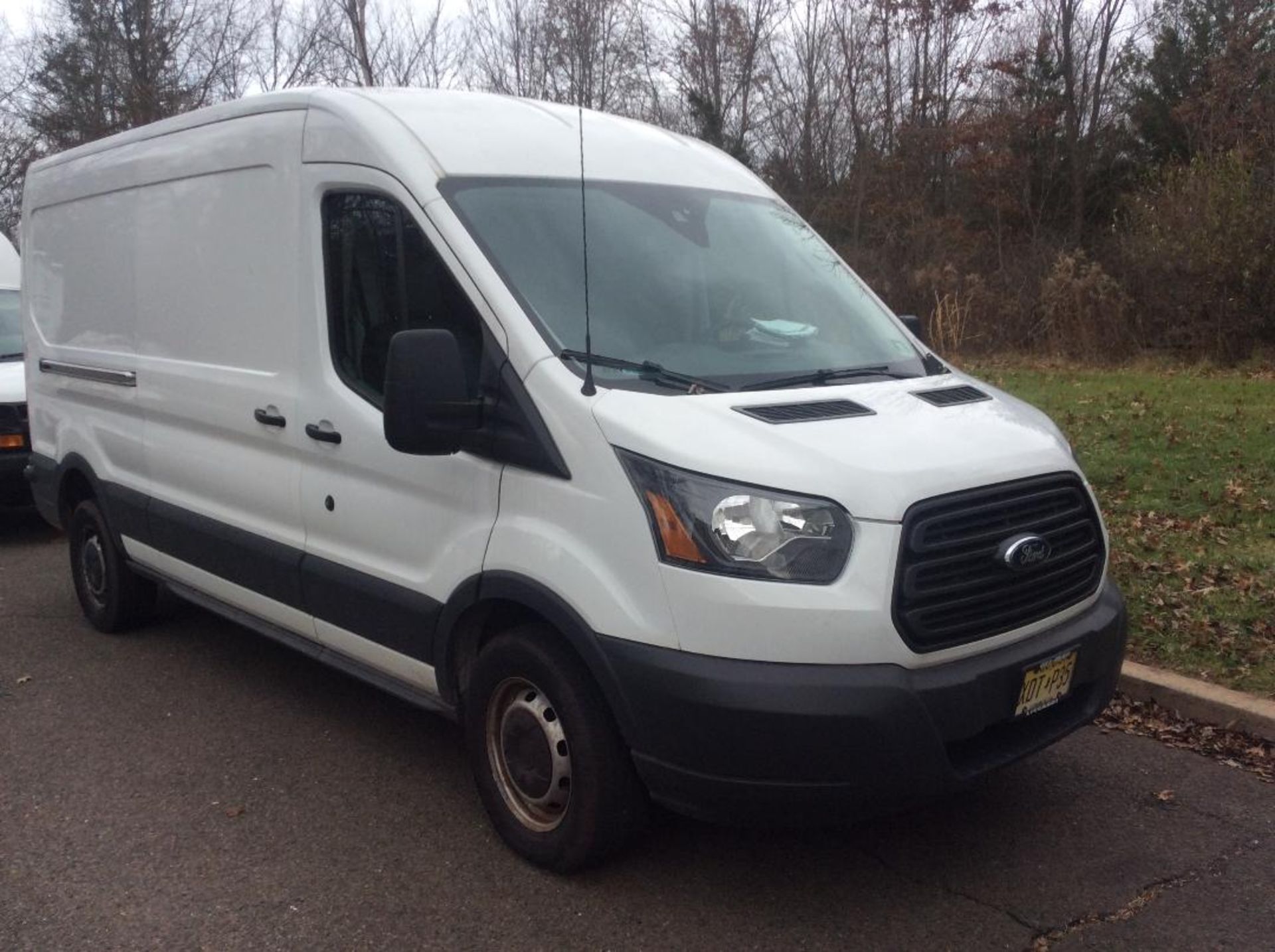 FORD TRANSIT 250 BANK OWED BALANCE AUCTIONEER WILL DISCLOSE - Image 5 of 8