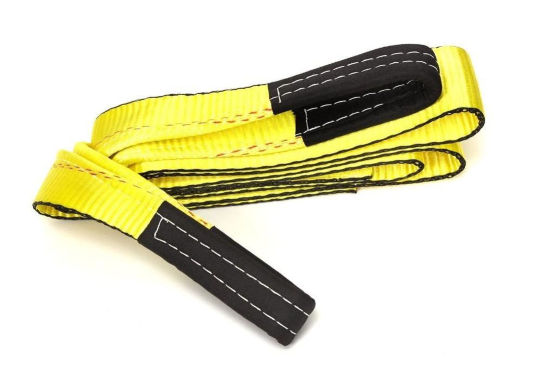 NEW 3"x8' Heavy Duty Tow Strap 30,000 Lb. Capacity