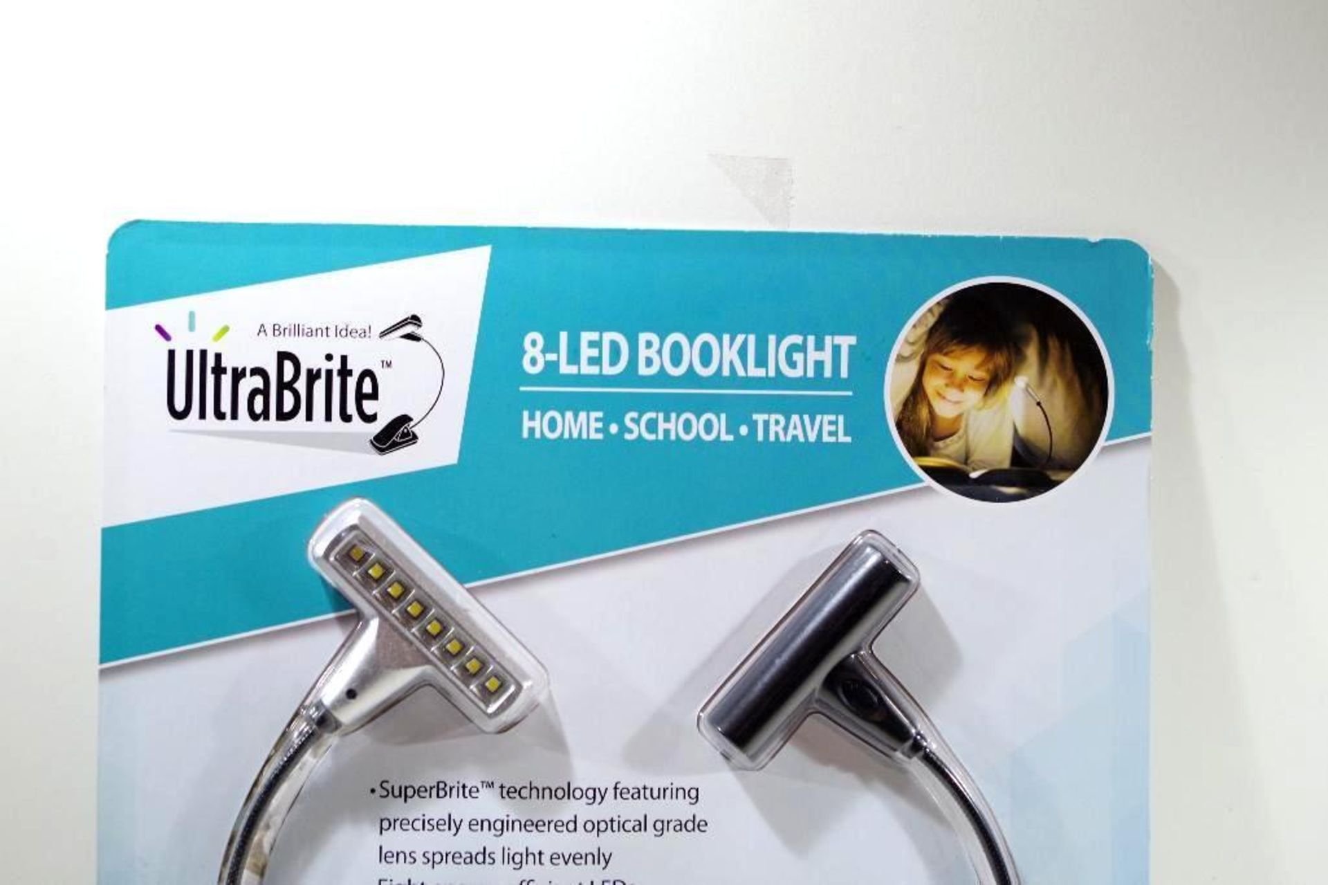 ULTRABRIDE 8-LED Book Lights - Image 2 of 2