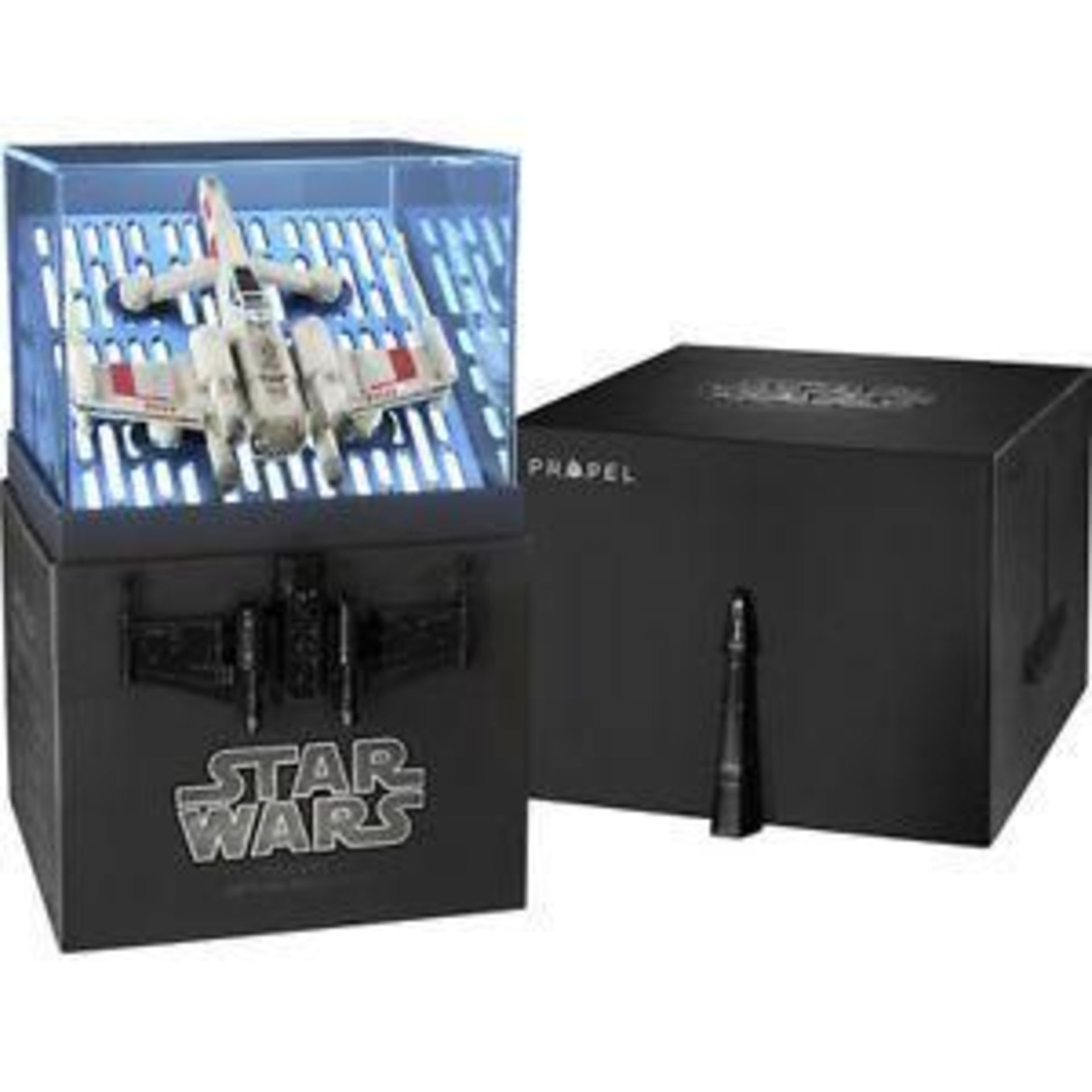 NEW STAR WARS PROPEL T-65 X-Wing Starfighter Battle Quadcopter Drone (Collectors Edition)