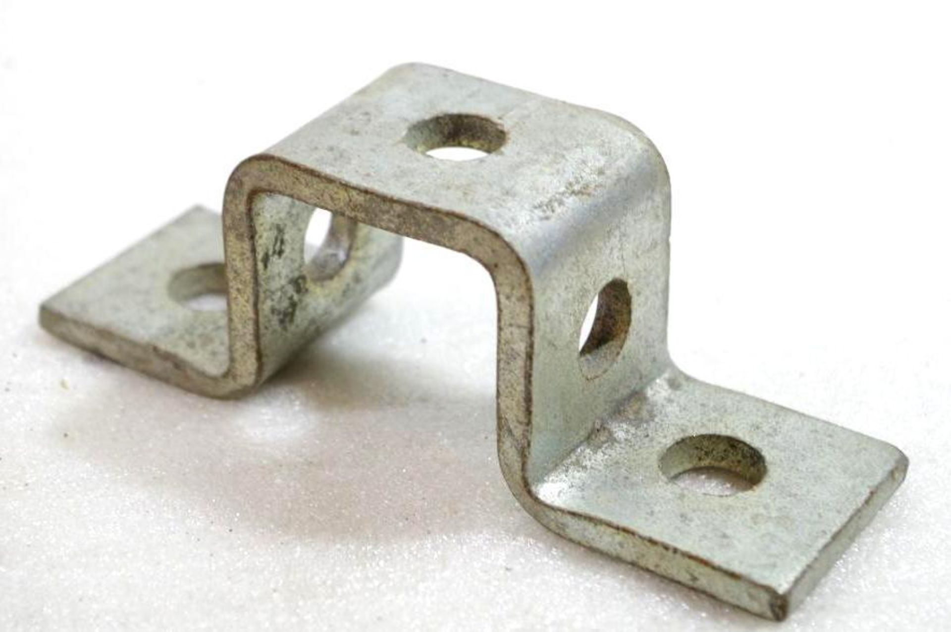 [24] Metal Brackets, Approx. 5-1/4"L x 1-1/2" w/ 5 Holes (Approx. 1/2"D) - Image 3 of 4