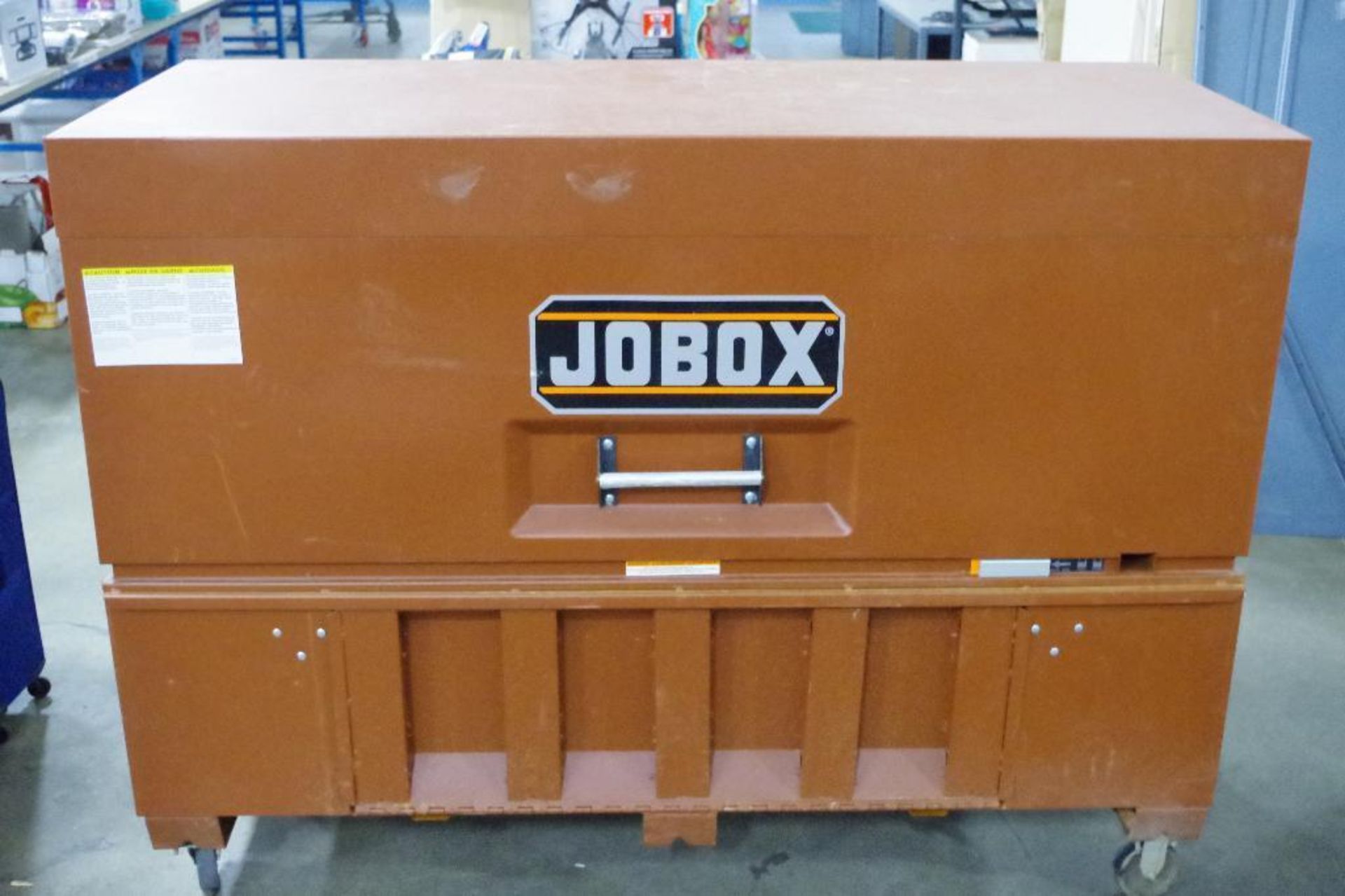 UNUSED JOBOX 74