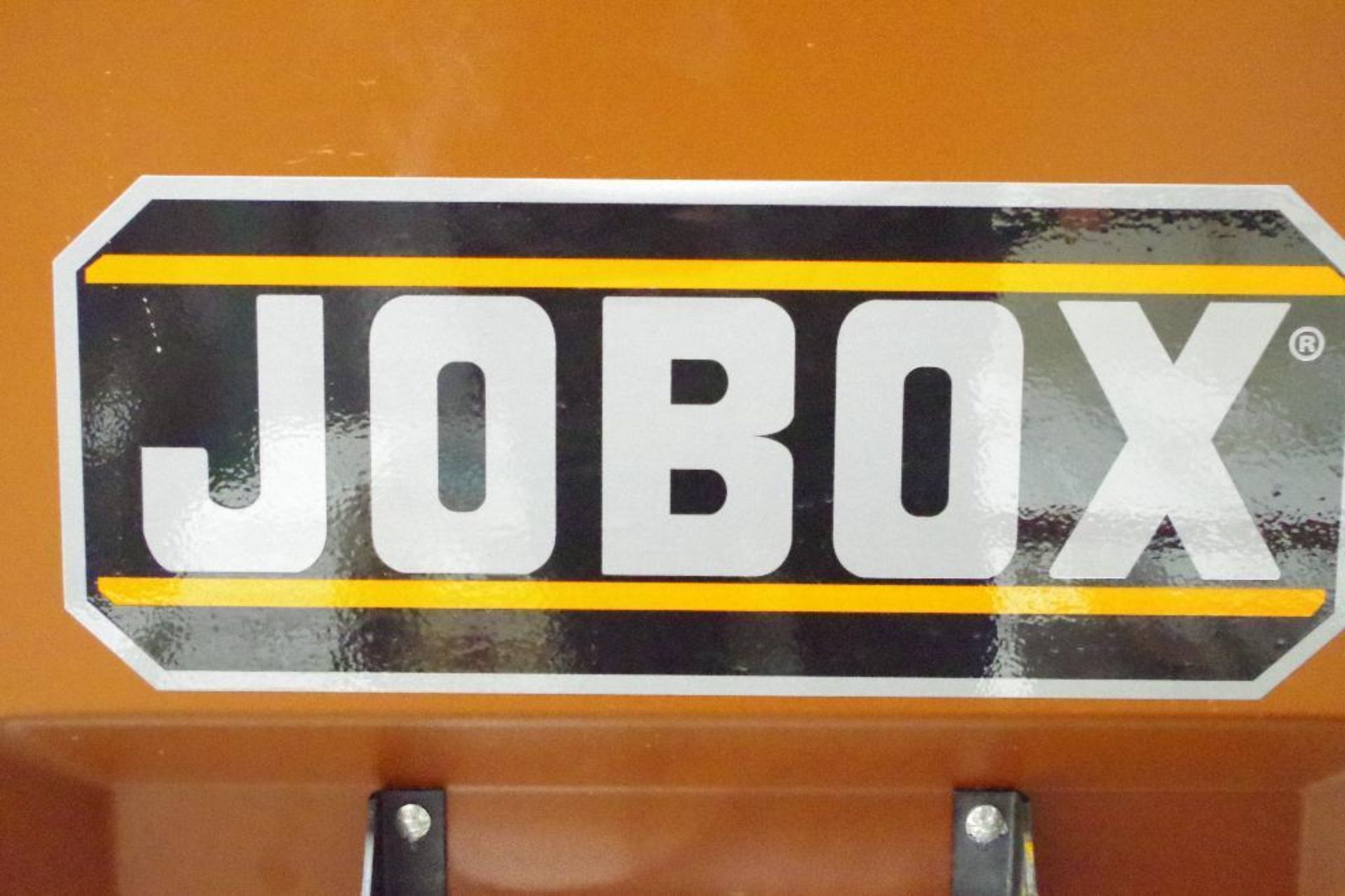 UNUSED JOBOX 74" Drop-Front Piano Box, M/N 1-684990, Made in USA - Image 3 of 5