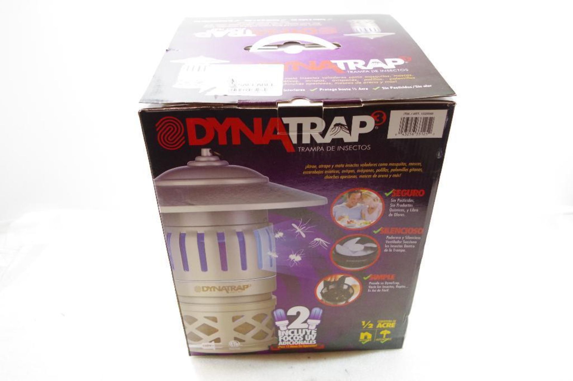 DYNA TRAP Insect & Mosquito Trap - Image 2 of 2
