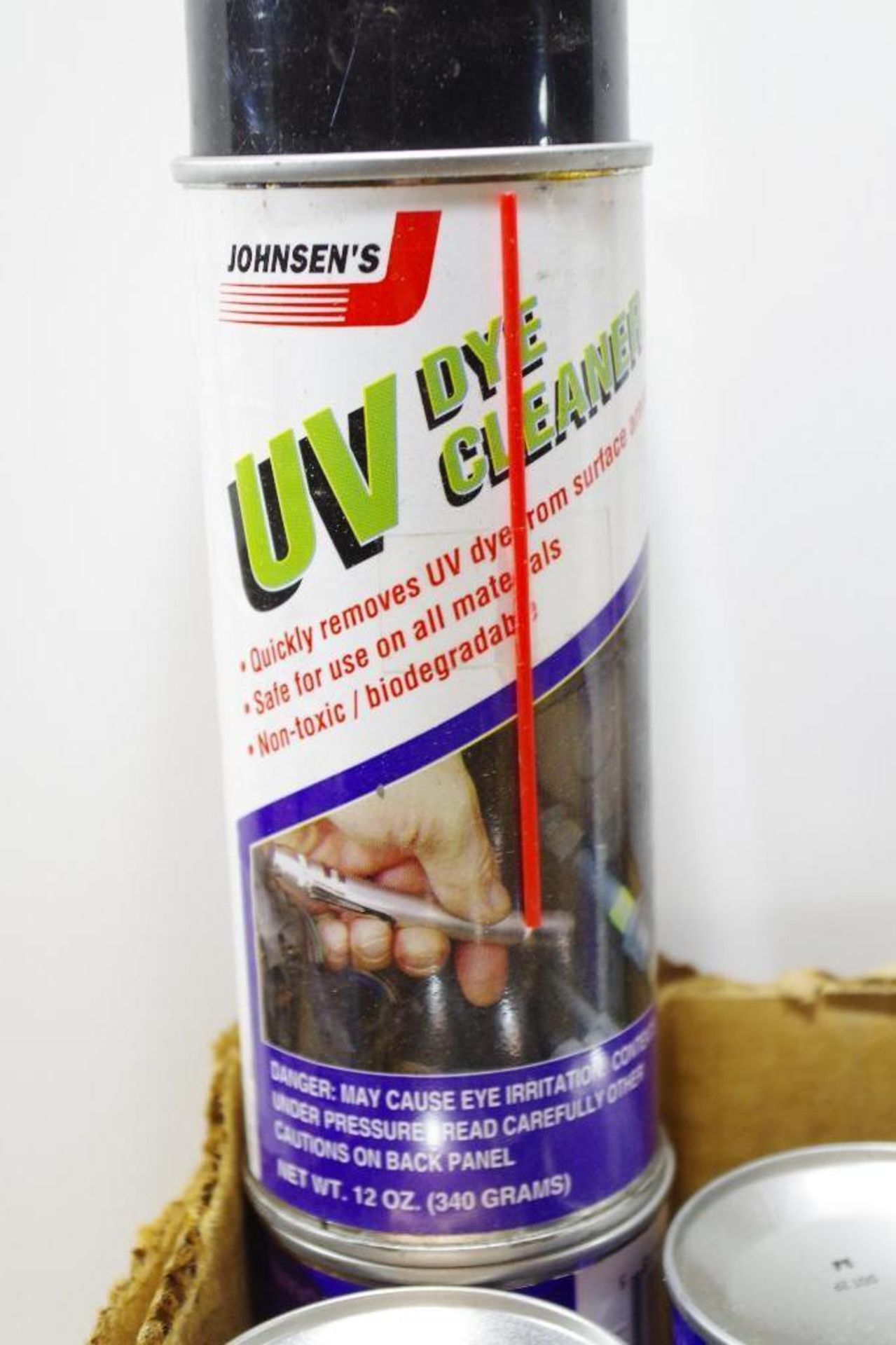 [30] JOHNSEN'S UV Dye Cleaner - Image 2 of 3