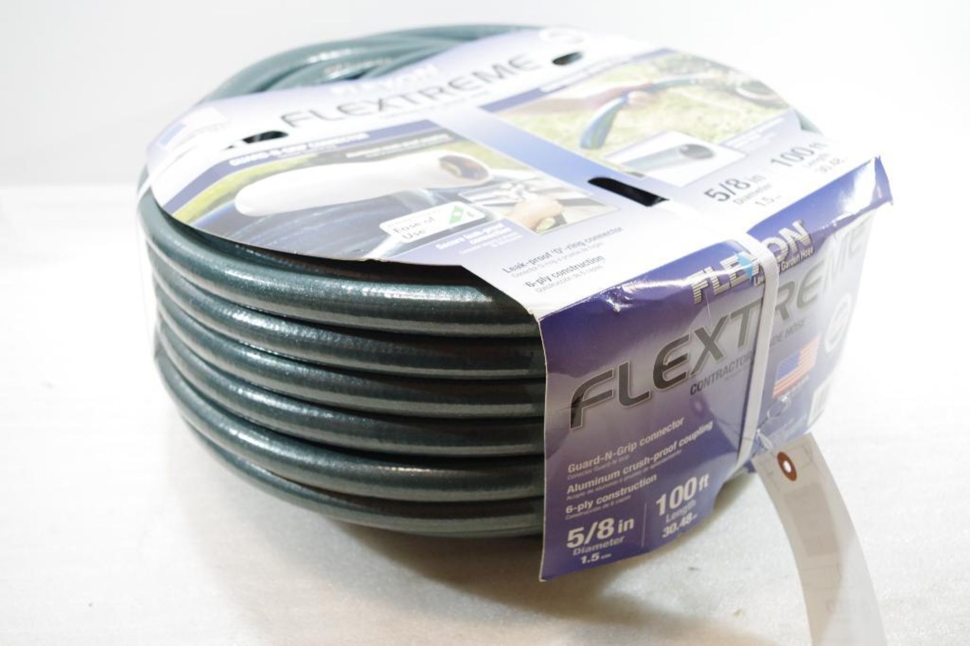 NEW FLEXON 100' Contractor Grade Hose