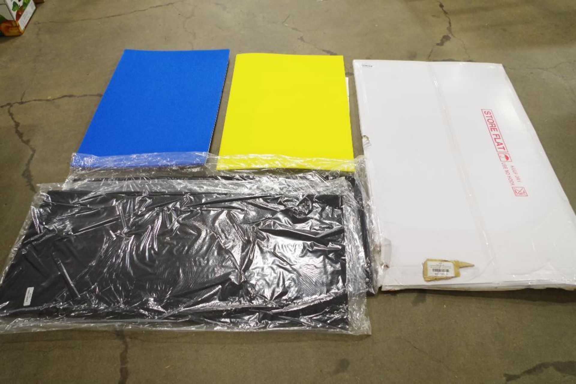 [7] Assorted Mats & Foam Sheeting (see description) - Image 2 of 2