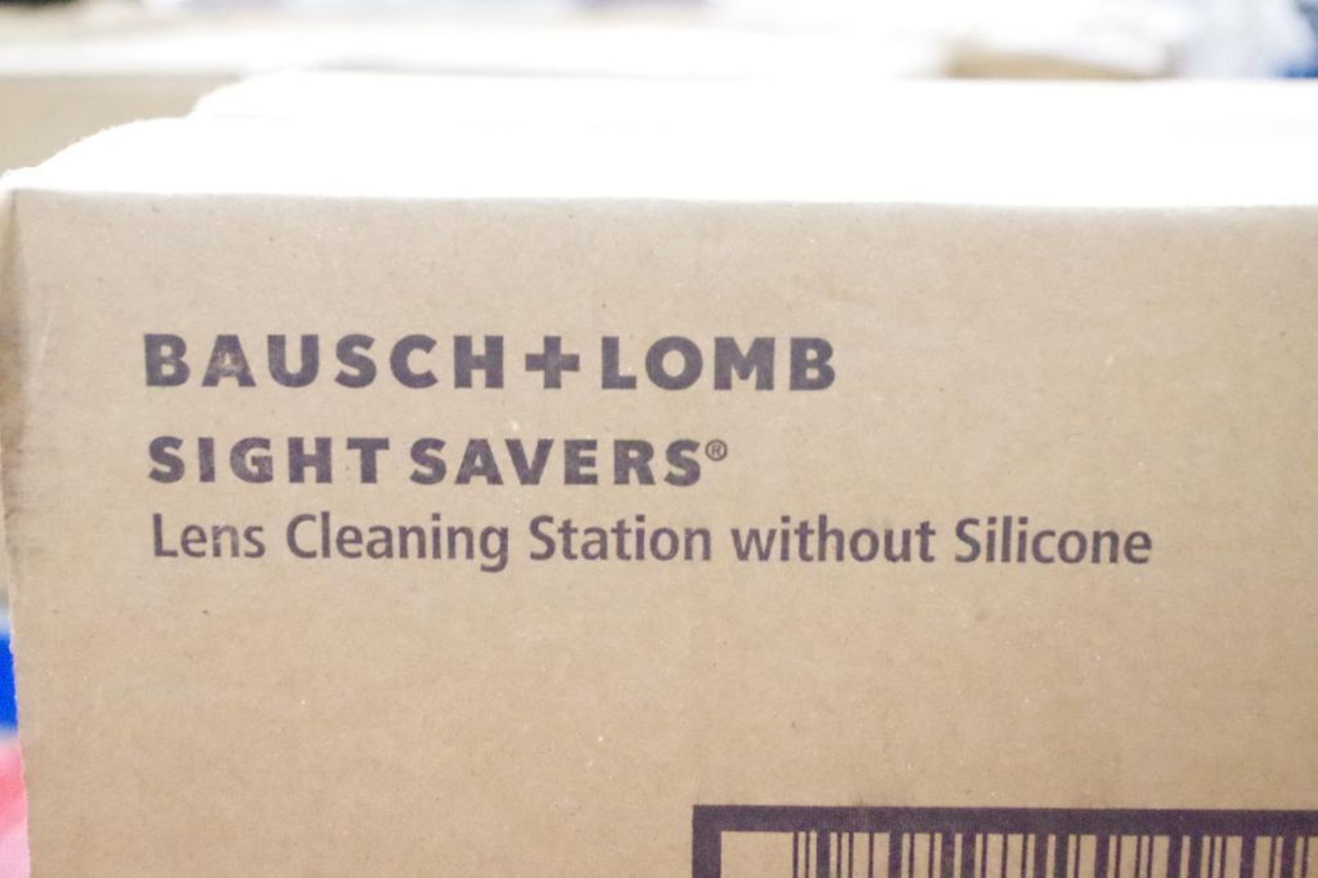 [7] BAUSCH & LOMB Sight Saver Cleaning Stations - Image 4 of 4