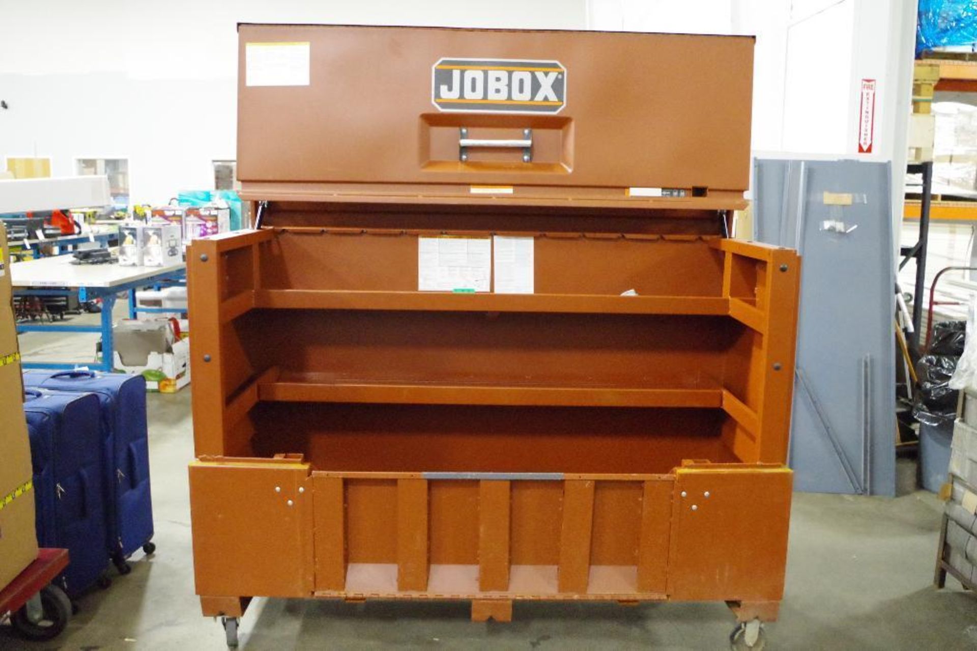 UNUSED JOBOX 74