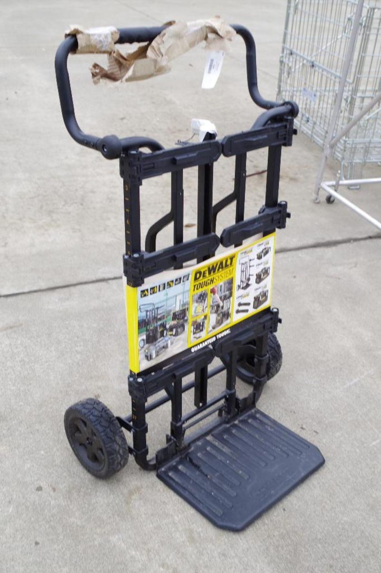 DEWALT Tough System DS Carrier - Bild 5 aus 6