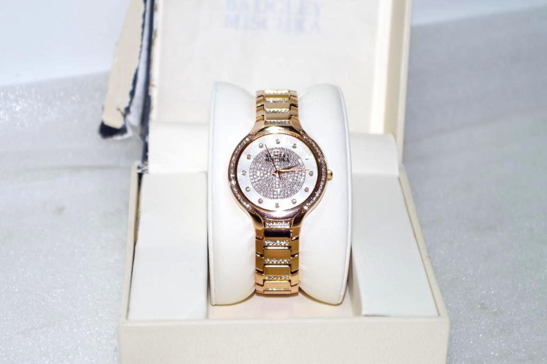 NEW BADGLEY MISCHKA Women's Watch (Damaged Box) - Bild 4 aus 6