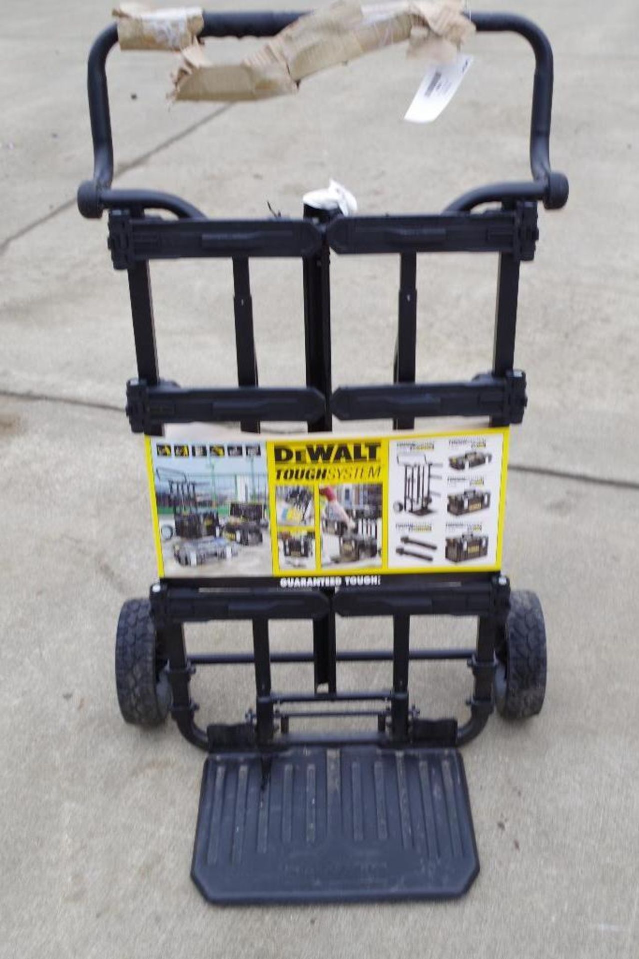 DEWALT Tough System DS Carrier - Bild 4 aus 6