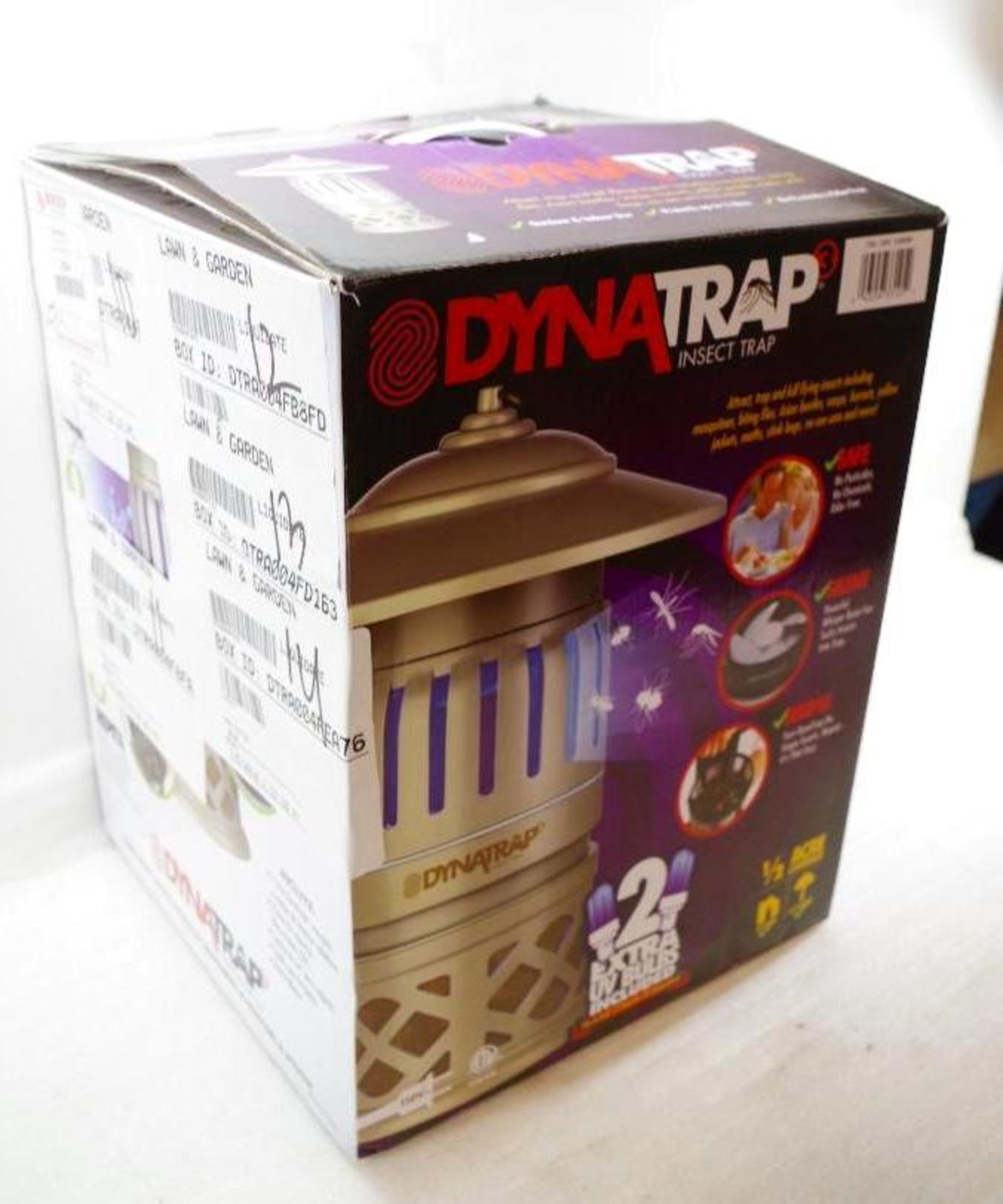 DYNA TRAP Insect Trap (Store return, Condition unknown) - Bild 2 aus 2