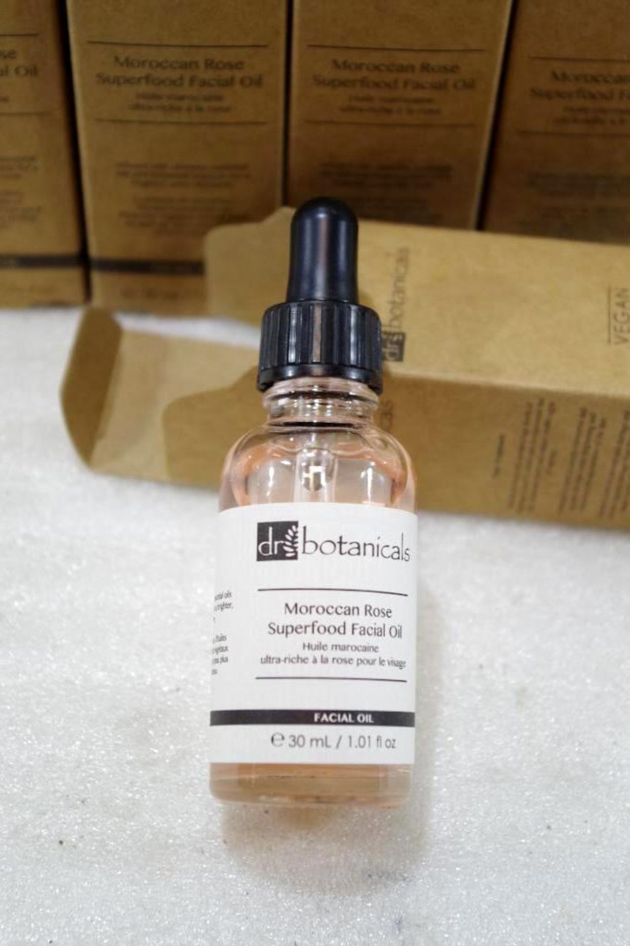 [6] NEW DR BOTANICALS Moroccan Rose Superfood Facial Oil - Image 2 of 2