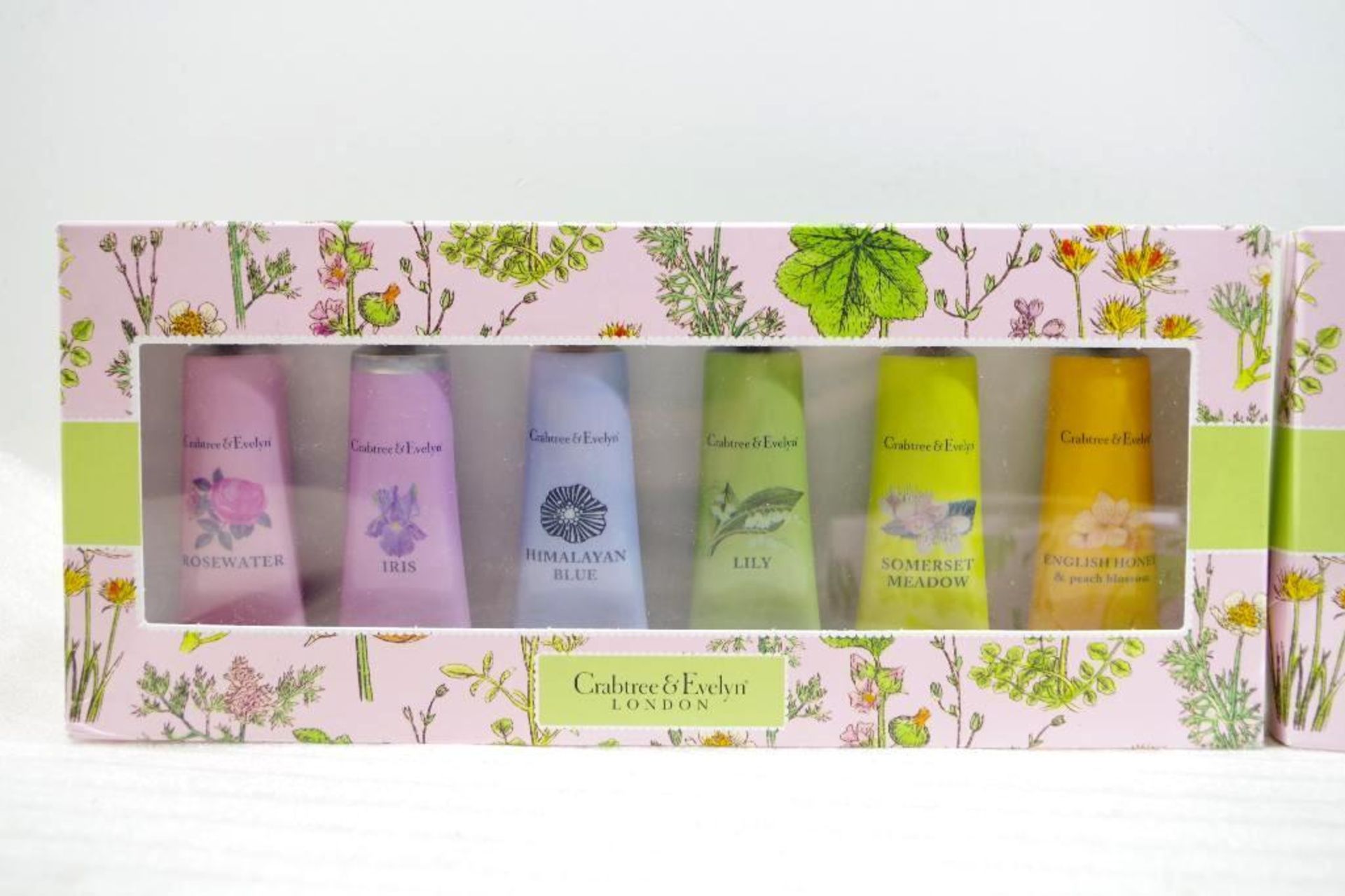 [3] NEW CRABTREE & EVELYN LONDON Skin /Hand Care Products - Bild 2 aus 2