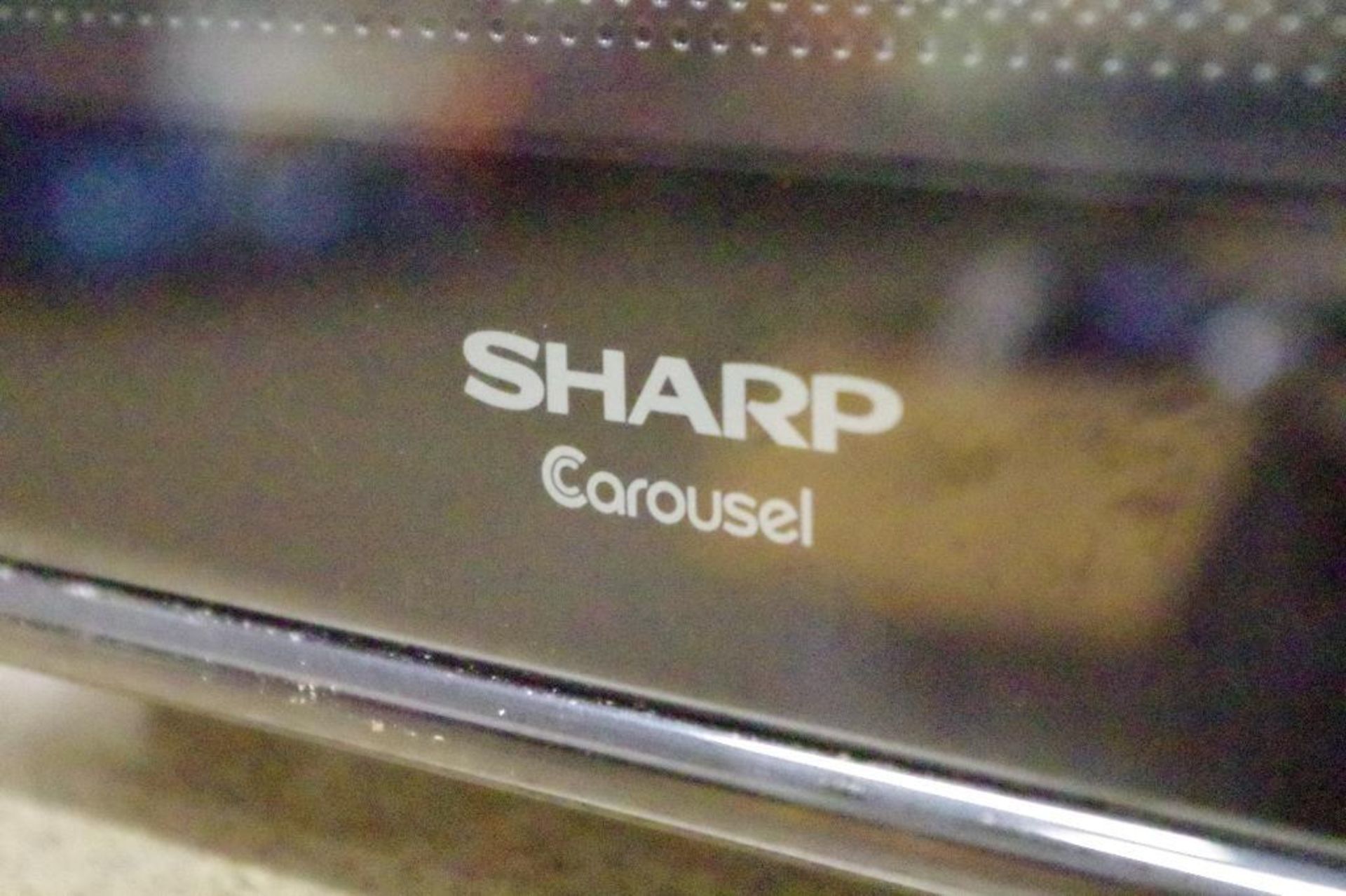 SHARP Microwave Oven, M/N R-3097K (Appears unused, Condition unknown) - Image 3 of 4