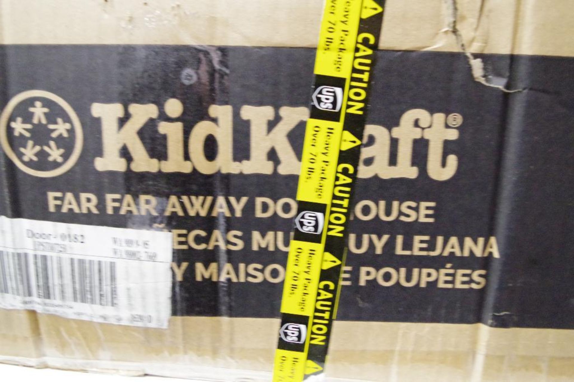 KidKRAFT Far Far Away Doolhouse (see description) - Image 3 of 3
