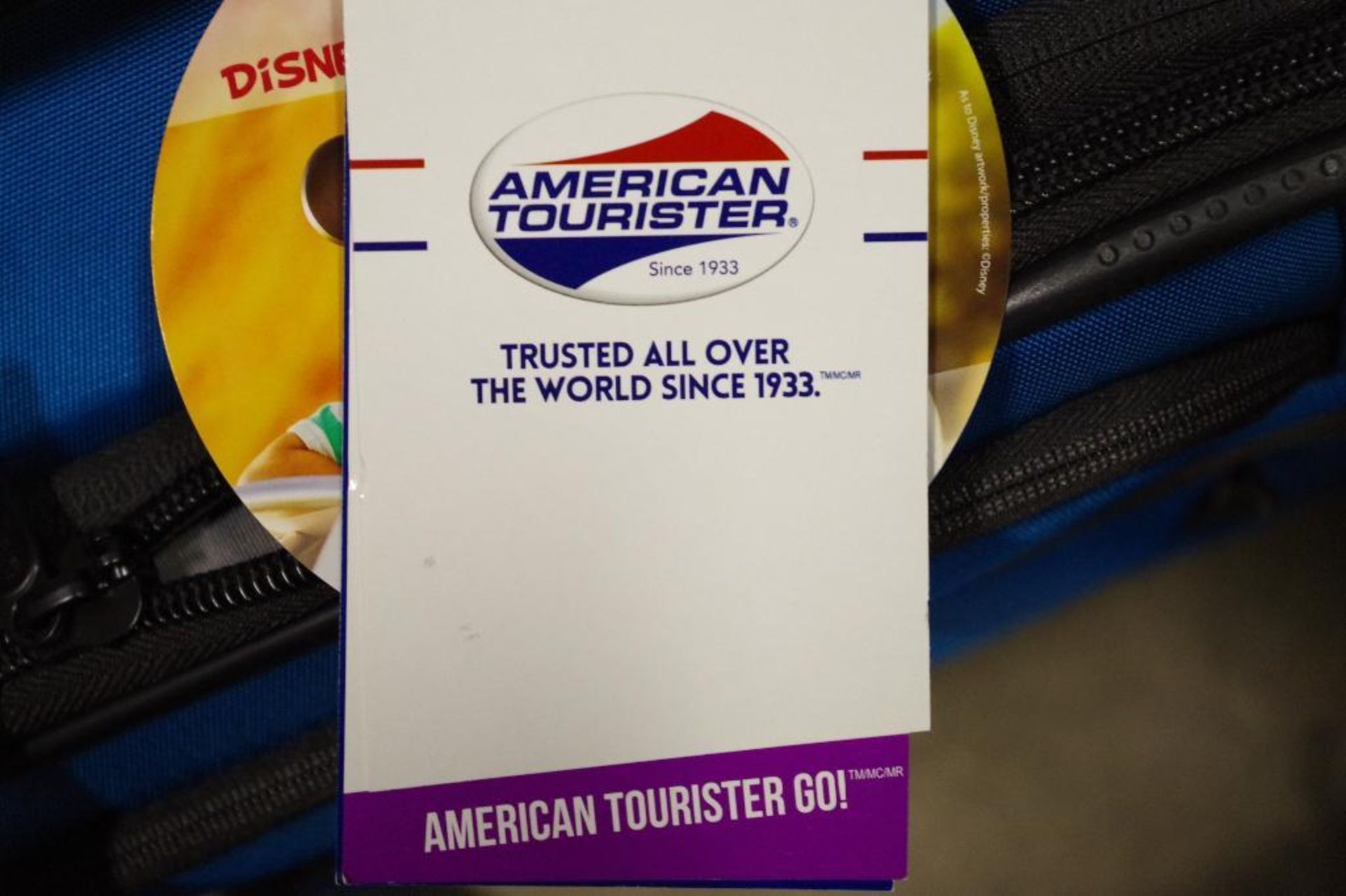 AMERICAN TOURISTER Carry-on Luggage, Appears New - Image 2 of 3