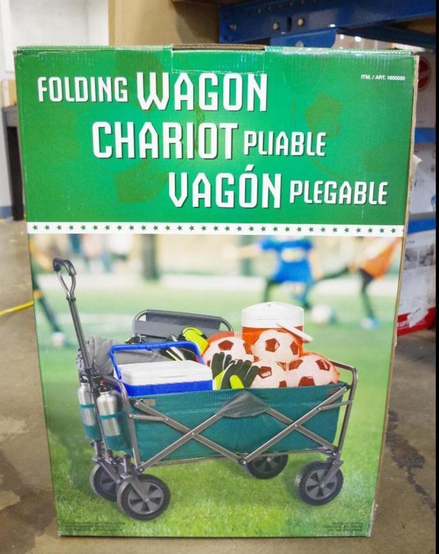 NEW Folding Wagon