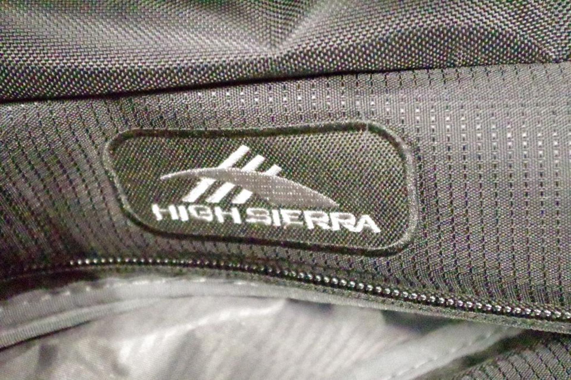 NEW HIGH SIERRA 30" Drop-Bottom Wheeled Duffel - Image 2 of 3