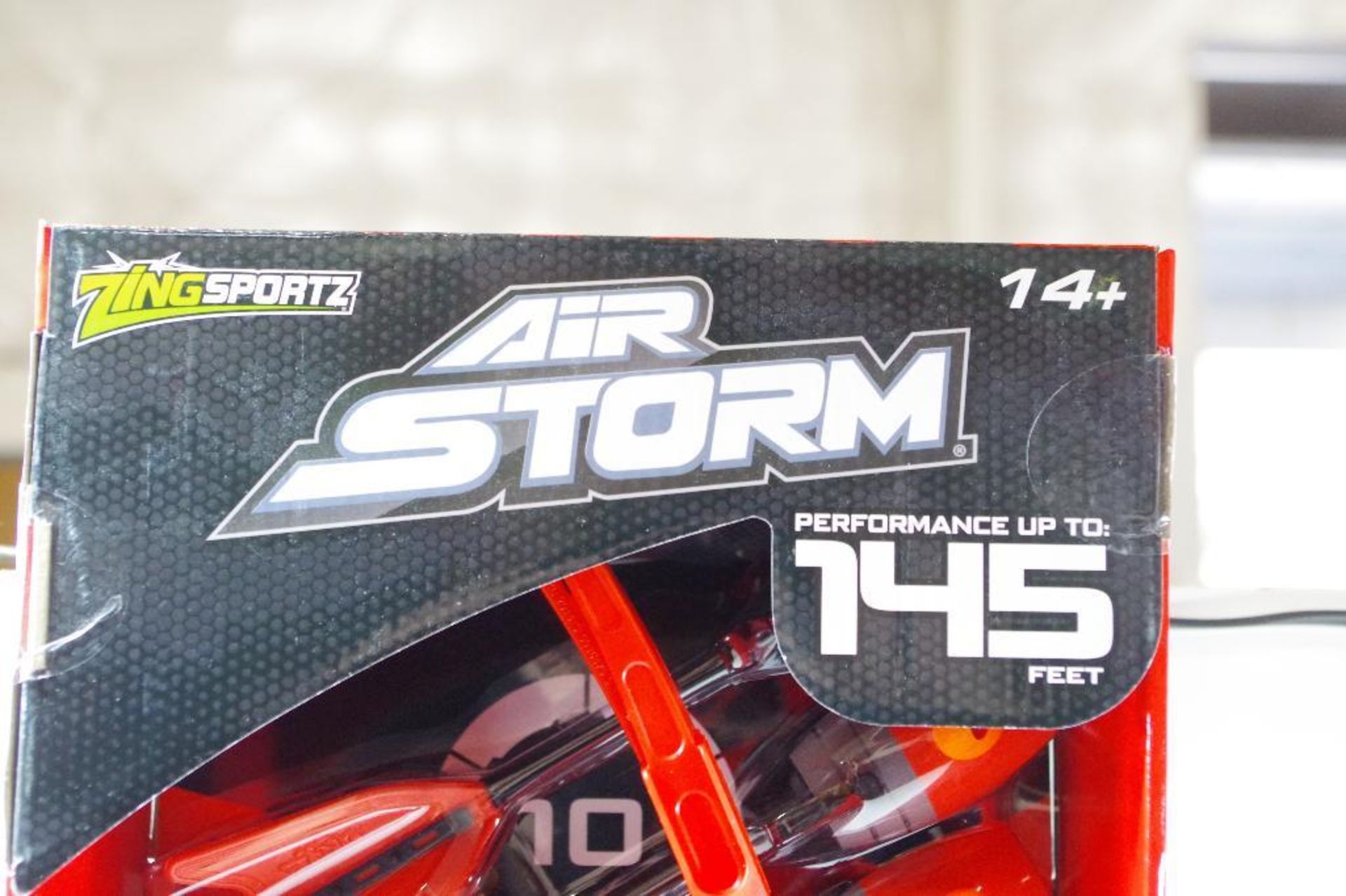 ZING SPORTZ Air Storm Z-TEK Bow and Arrow Set - Image 2 of 3