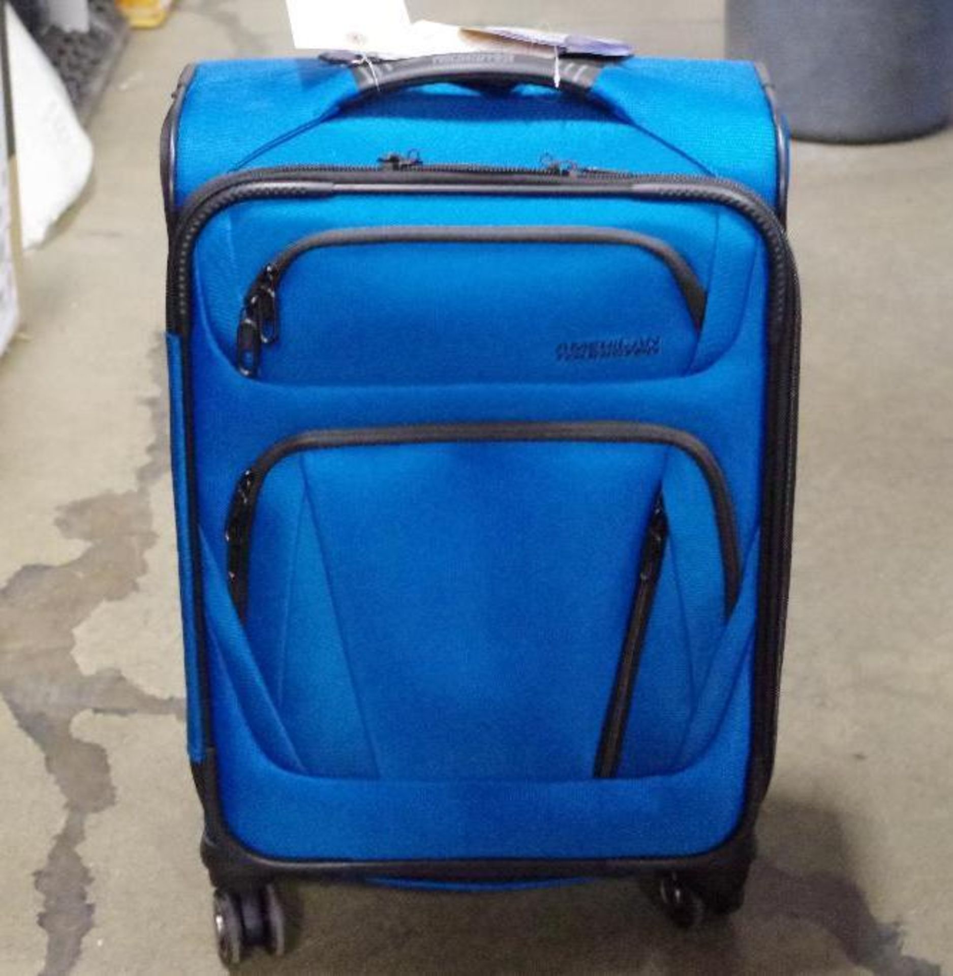 AMERICAN TOURISTER Carry-on Luggage, Appears New - Image 3 of 3